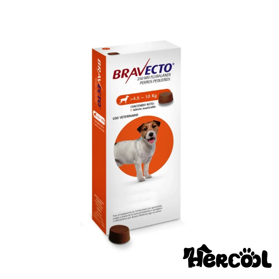 Bravecto-chew-for-Dog (1) قرص ضد کک و کنه براوکتو هرکول شاپ
