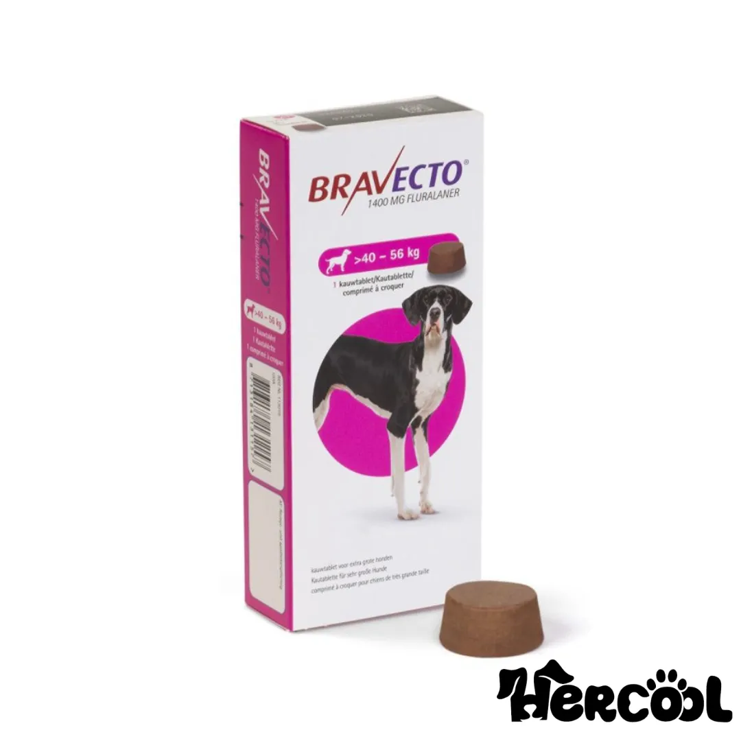 Bravecto-chew-for-Dog (4) قرص ضد کک و کنه براوکتو هرکول شاپ