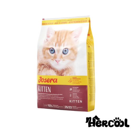 Josera Kitten غذای خشک گربه جوسرا مدل کیتن 10 کیلویی