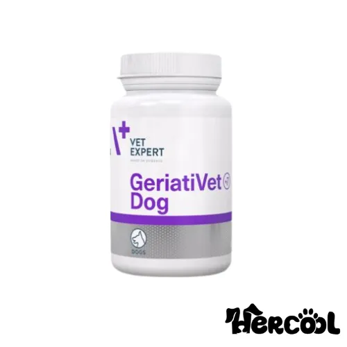 GeriatiVet مکمل سالمندی سگ وت اکسپرت GeriatiVet Dog